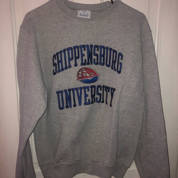 shippensburg university sweatshirt
